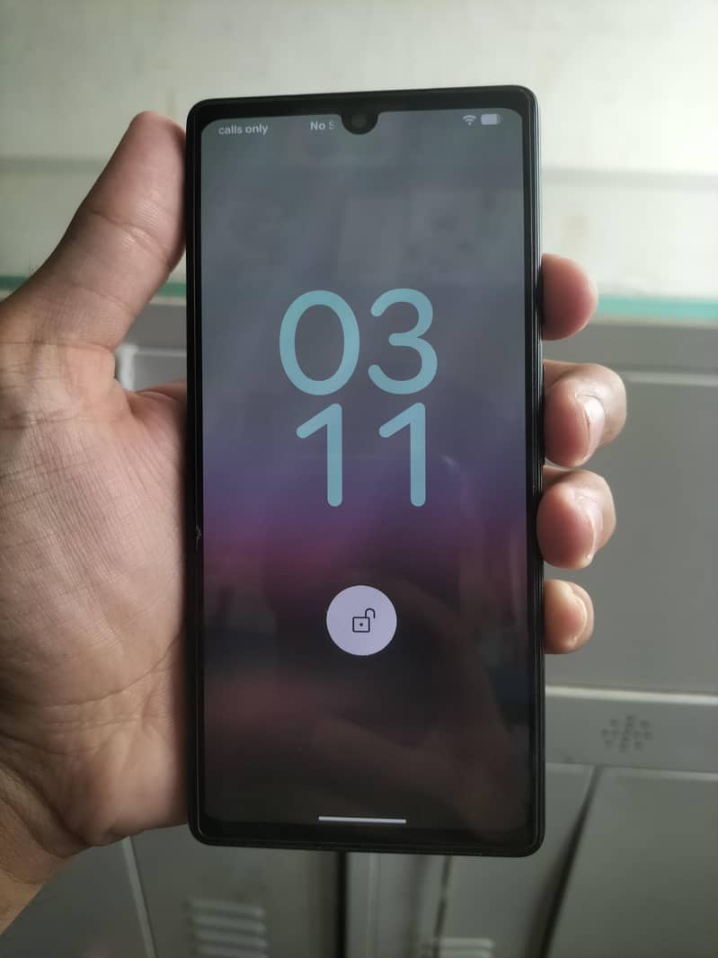Google Pixel 6a 0