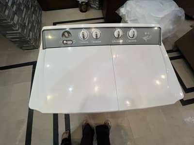 LG Washing Machine