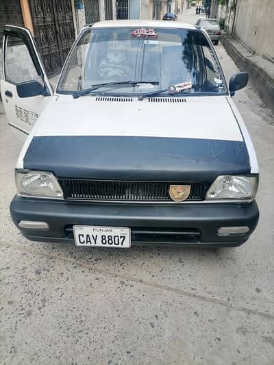 mehran 1992 vx
