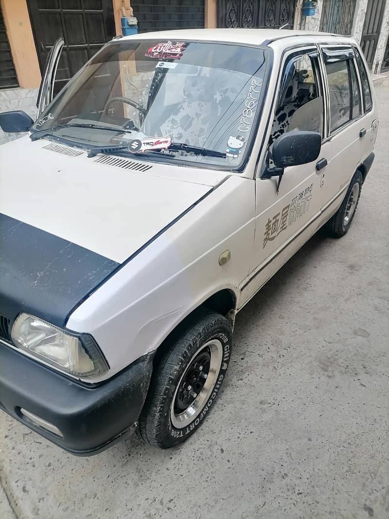 mehran 1992 vx 1