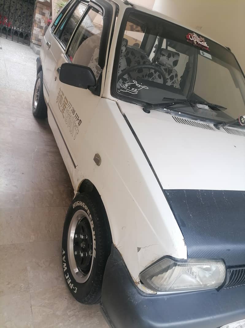 mehran 1992 vx 2