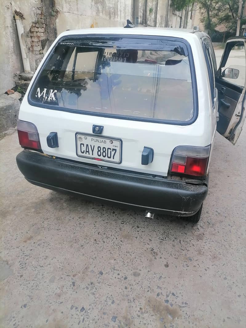 mehran 1992 vx 3