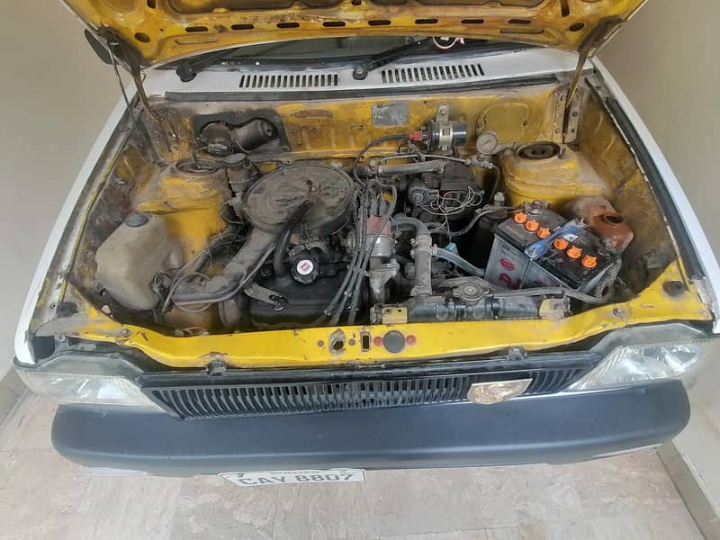 mehran 1992 vx 5