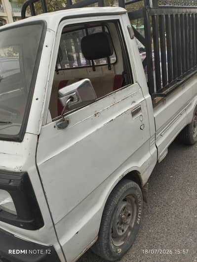 Suzuki Ravi 2011