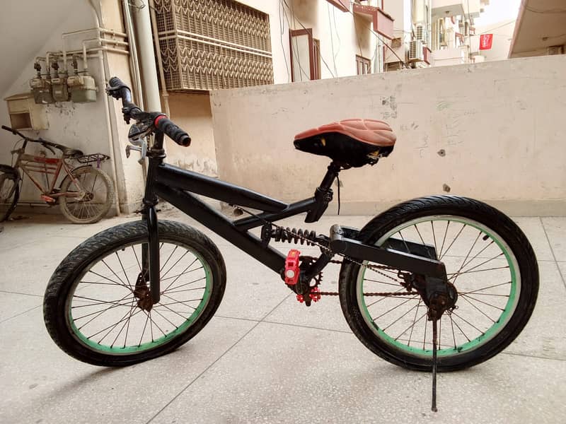 Good Condition cycle 1