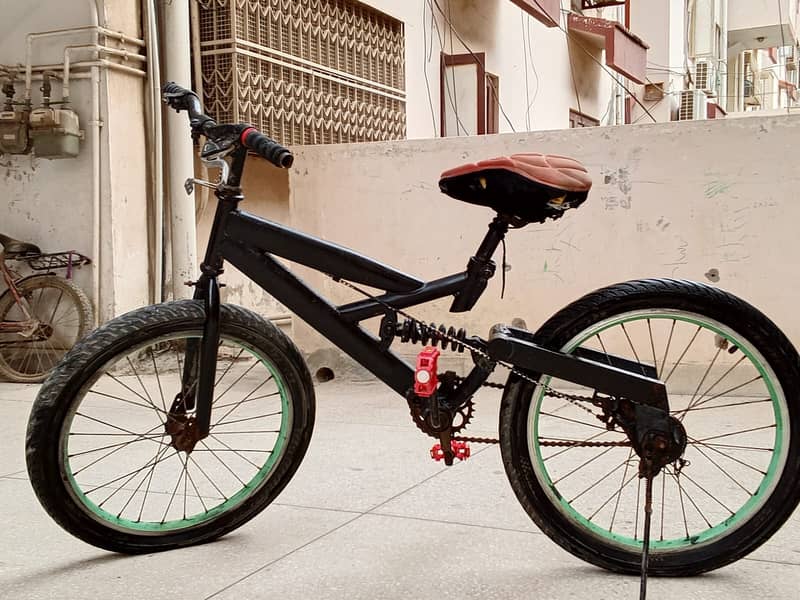 Good Condition cycle 2