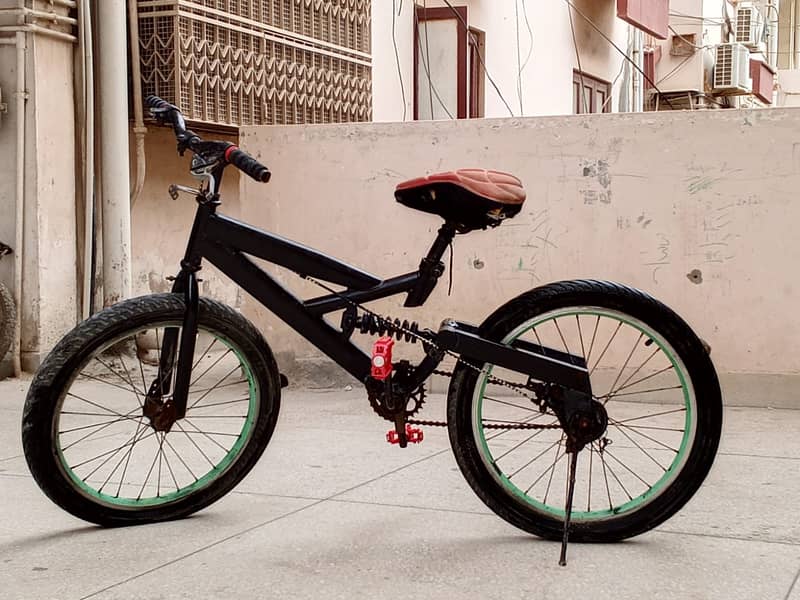 Good Condition cycle 3