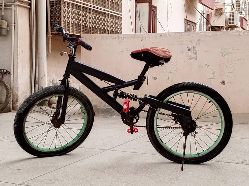 Good Condition cycle 4