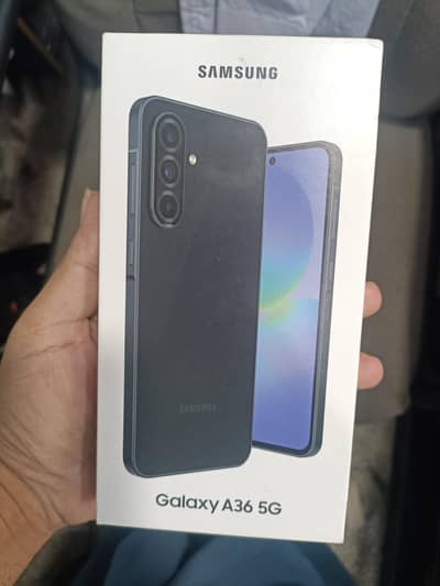 Samsung Mobile A36 5g