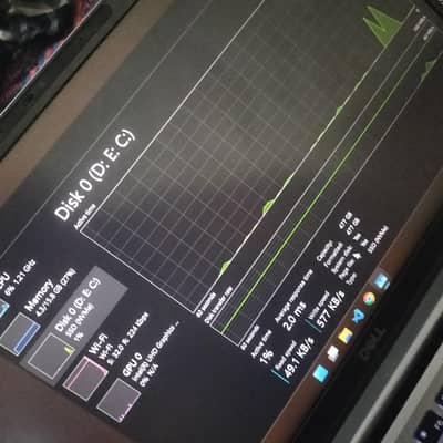 Dell Latitude 7400 Touch Screen | Core i5 8th Gen | 16GB | 512SSD