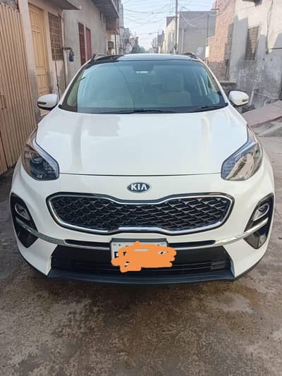 KIA Sportage 2022
