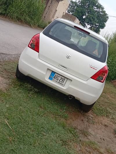Suzuki Swift 2020