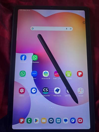 s6 lite sumsung