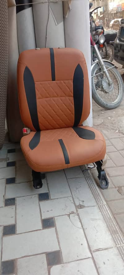Car seat cover / Car seat poshih / Car seat cover made