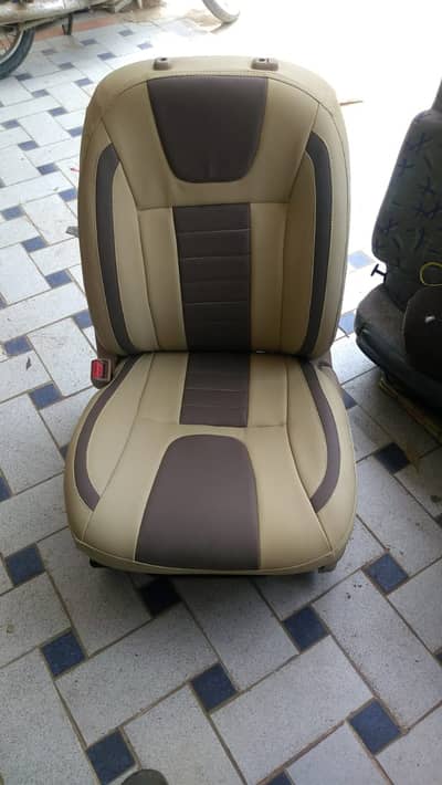 Car seat cover / Car seat poshih / Car seat cover made