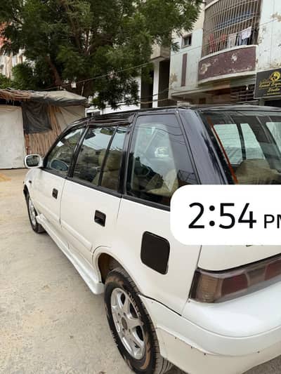 Suzuki Cultus VXR 2017