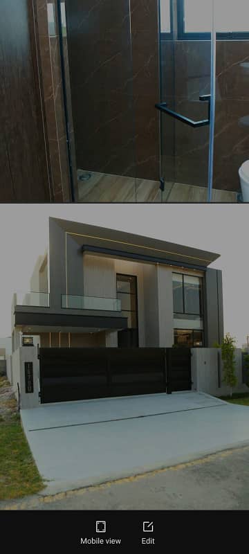 1 Kanal Luxury House for Sale
