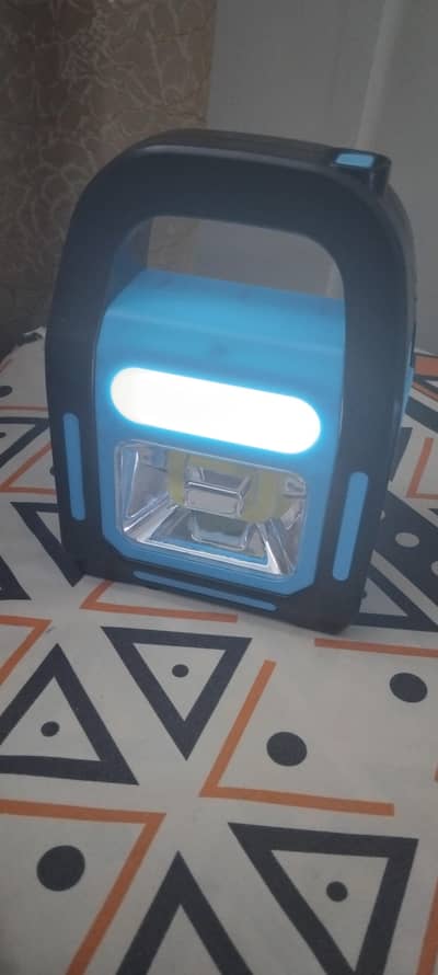 rechargable light