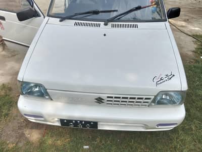 Suzuki Mehran VXR 2014