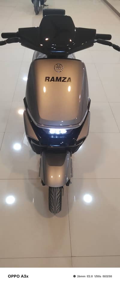 RAMZA AIMA ELECTRIC Ultra lithium liberty
