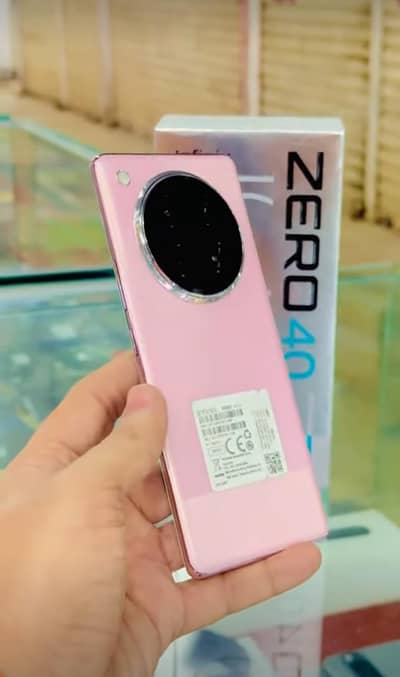 Infinix Zero 40