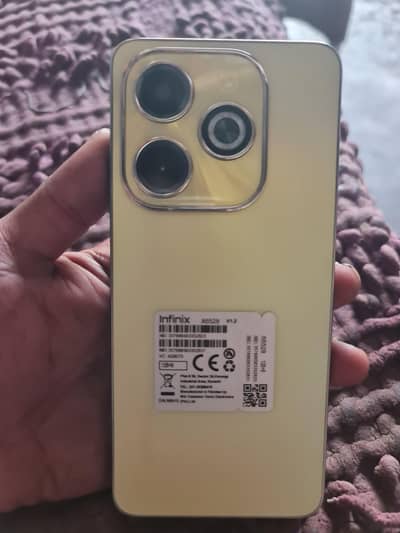 Infinix Hot 40i