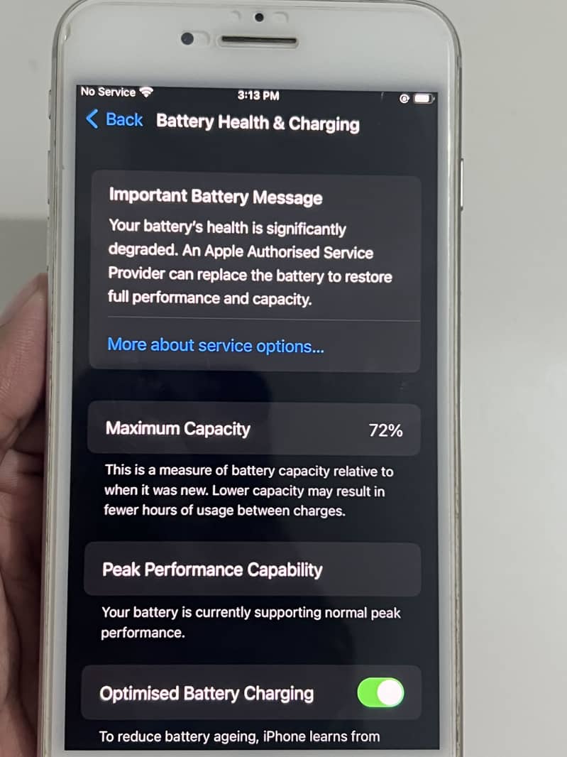 Apple iPhone 8 Plus 3