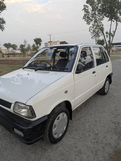 Suzuki Mehran VX 2008