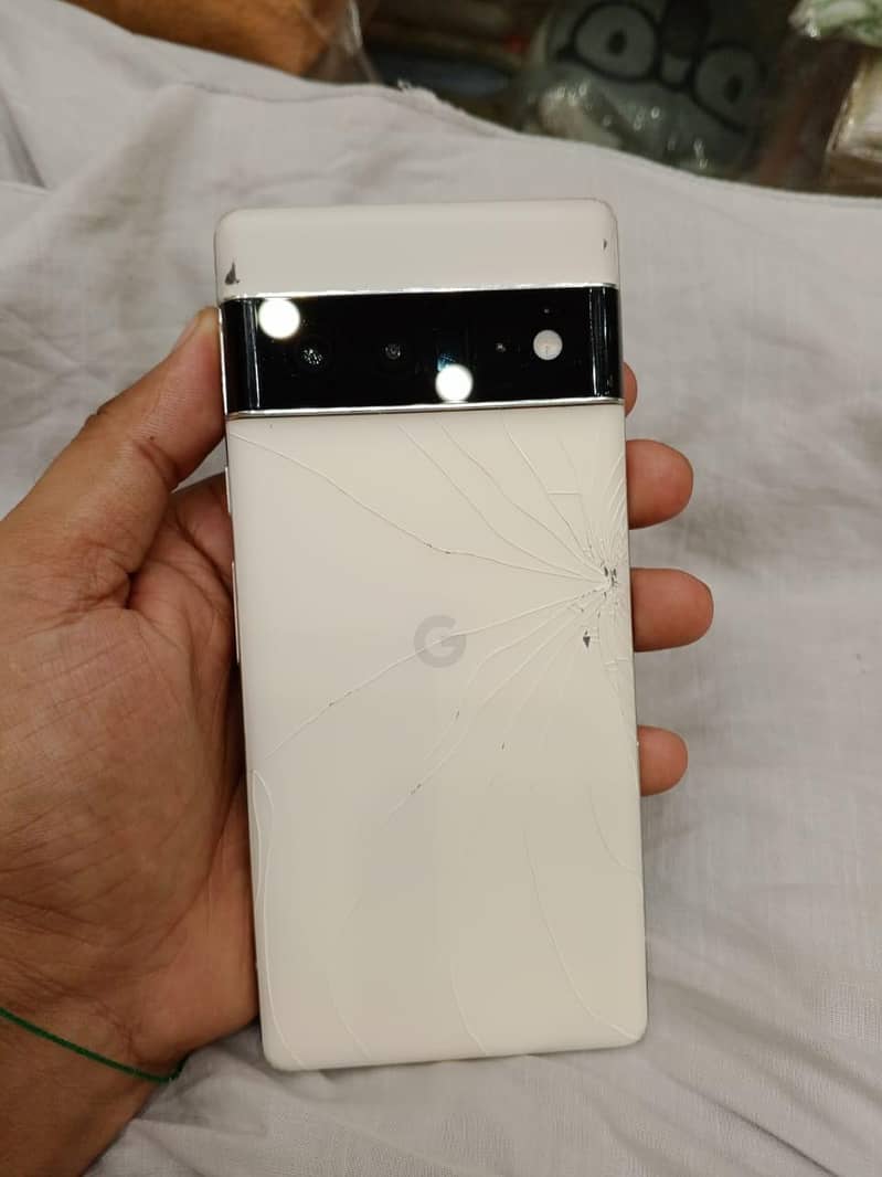 google pixel 6 pro 7