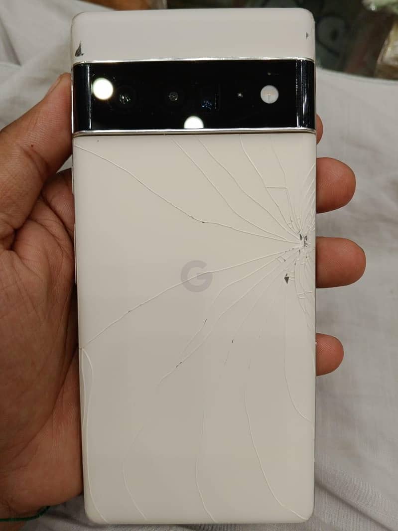 google pixel 6 pro 8