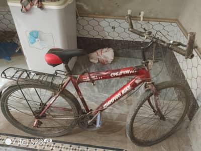 used bicycle for sale in good condition