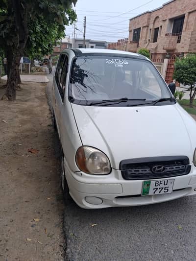 Hyundai Sonata 2001 good condition