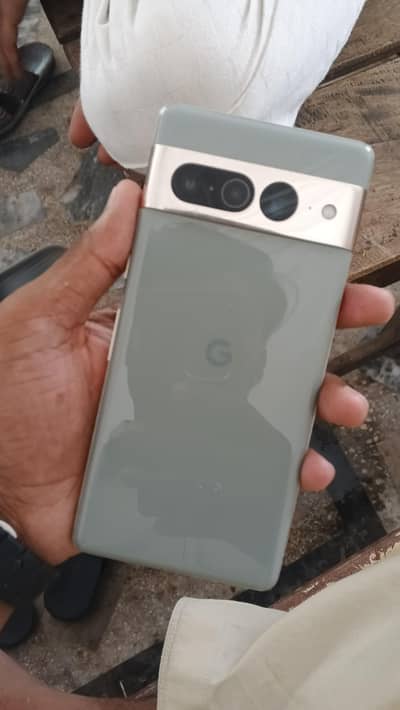 Google Pixel 7 Pro