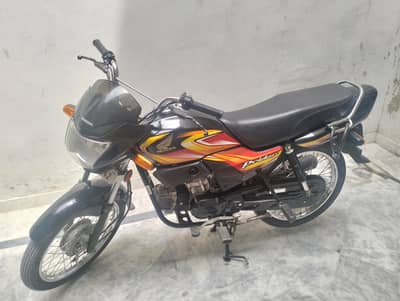 Honda Pridor
