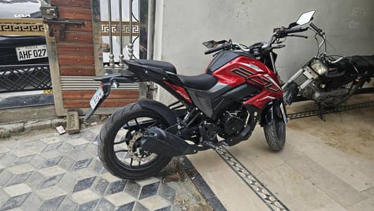 Hi speed batllo 200 2026