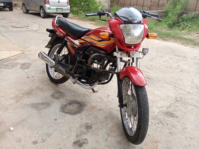 Honda Pridor Dup btr than cd70 dream cg 125 gd 110