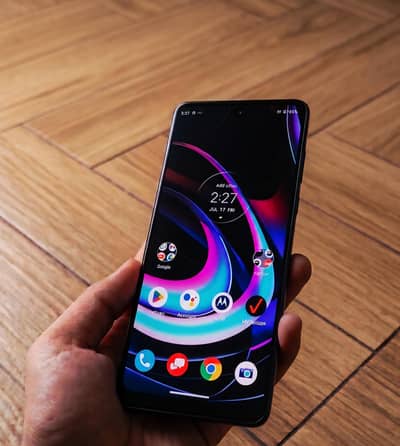 Motorola Edge