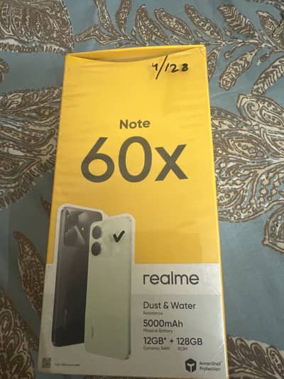 PTA APPROVED REALME 60x