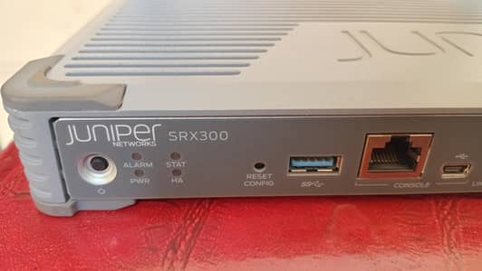 Juniper SRX 300 Firewall