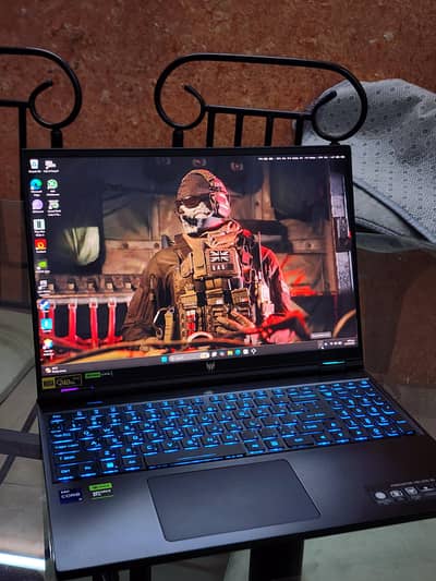 RTX 4080 12GB ACER PREDATOR | i9-13900HX | 2K 240HZ Screen