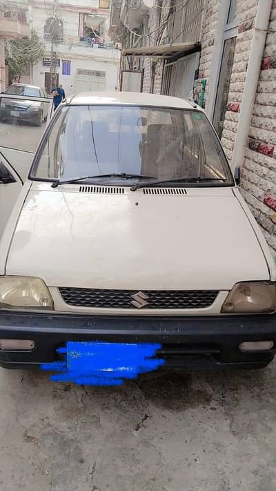 Suzuki Mehran VXR 2005