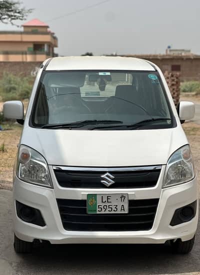 SUZUKI WAGON R VXL