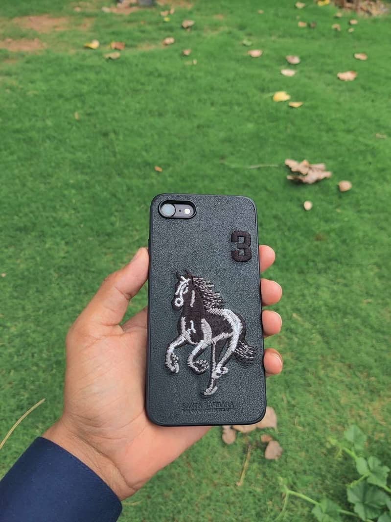 Iphone 7 good condition 5
