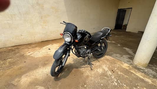 Yamaha ybr 125 cc
