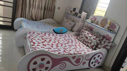Kids Furniture/ Bed/ Single Bed/ Baby bed / Kids Bed \ Single bed