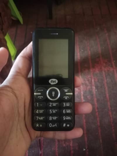 Itel Muzik 450