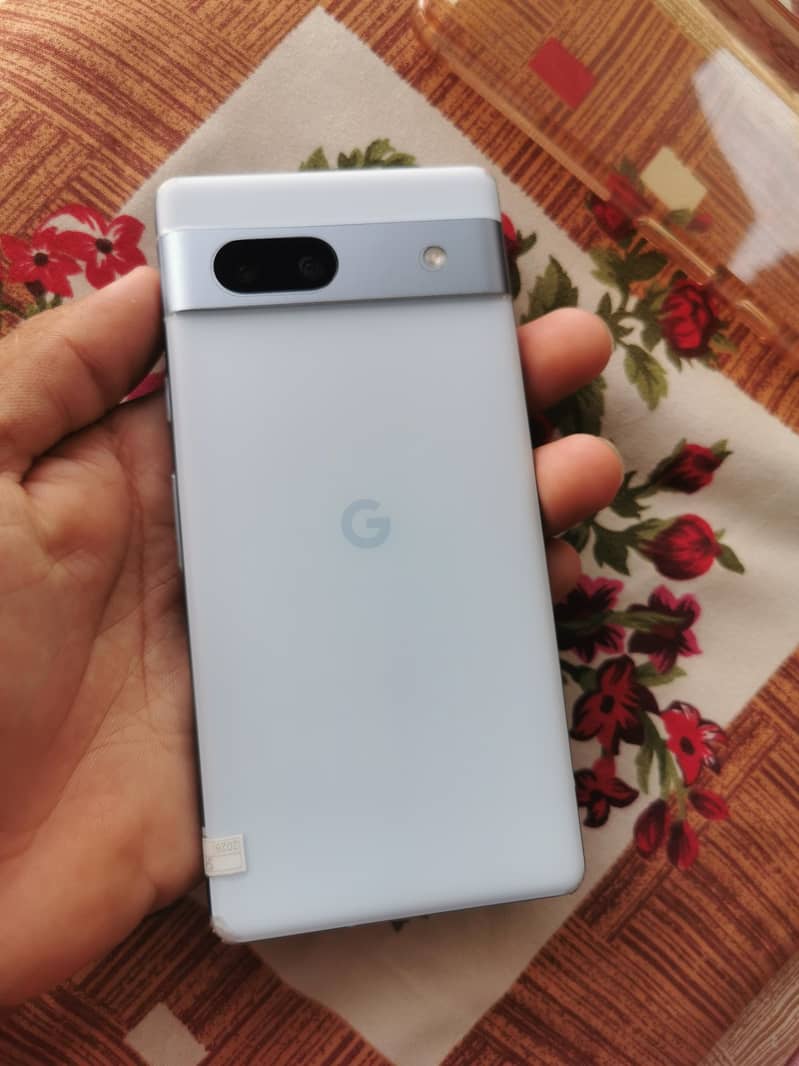 Google Pixel 7a 0