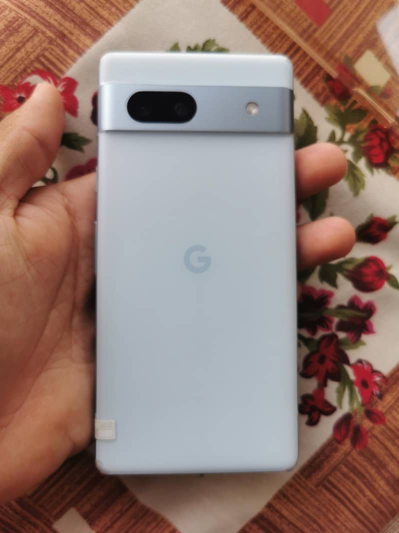 Google Pixel 7a 1
