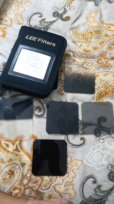 lee filters and adaptors