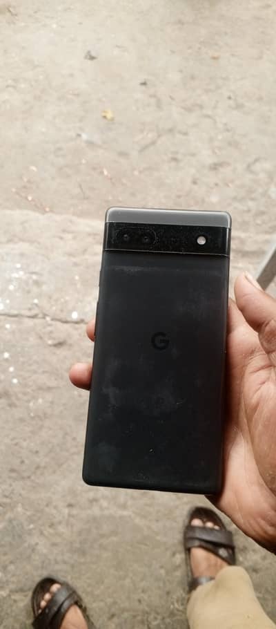 Google Pixel 6a
